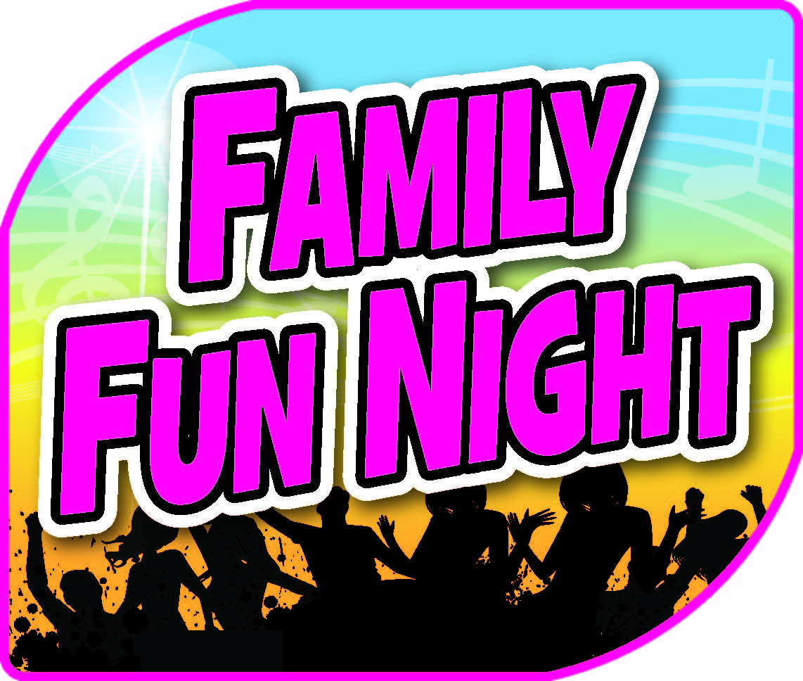 Calendar • 5th Friday Family Fun Night
